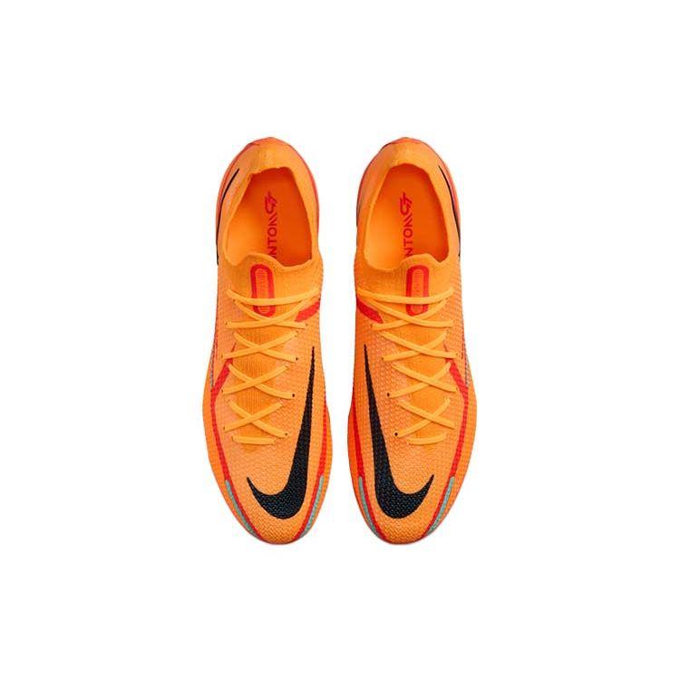 Nike Мужские кроссовки Phantom GT2 Elite AG Pro Blueprint Pack Orange Laser-Orange Total-Orange DC0748-808
