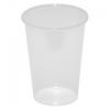 Пластиковые стаканы на полпинты (Пакет из 18)