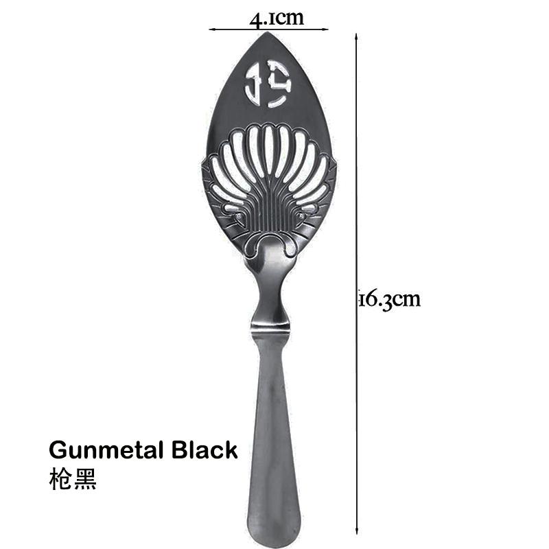 Абсентная ложка в готическом стиле Аксессуары для бара Инструменты для бара