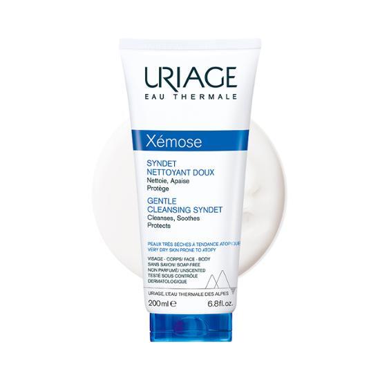 Uriage Jemos Syndette 200ml