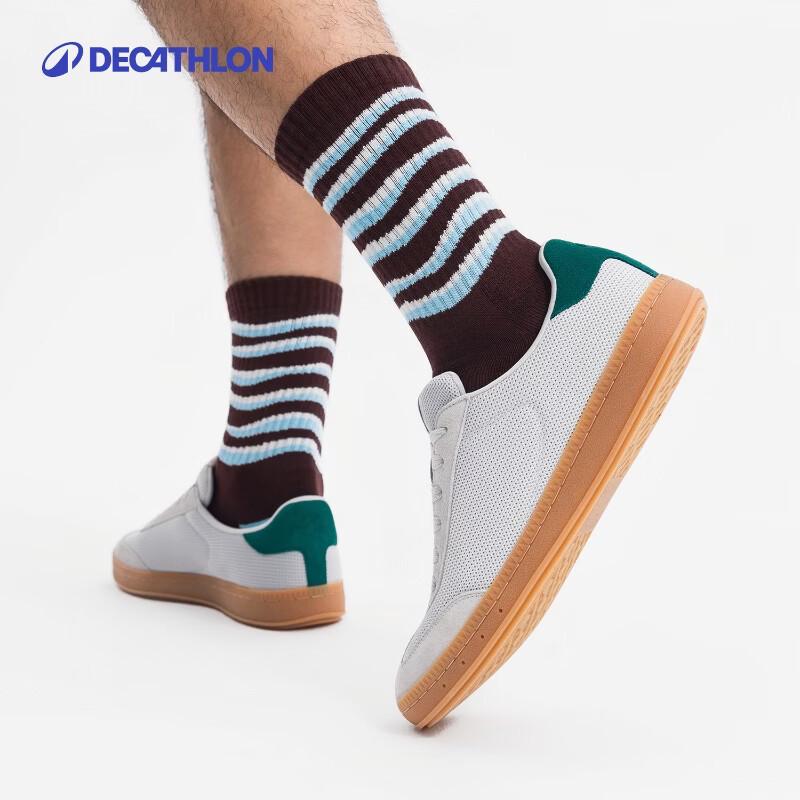 Мужские кроссовки-тренеры Decathlon из сетки