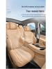 2025 Wenjie M5 All-Season Breathable Suede Seat Cushions