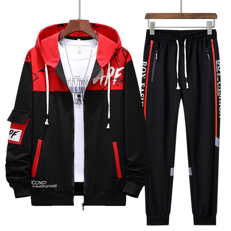 Модный мужской свитер на осень 2024 года: Стиль старшей школы для молодежи