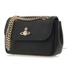 Vivienne WeStwood Women S Chain Shoulder Bag 5c01000bw L001n N402
