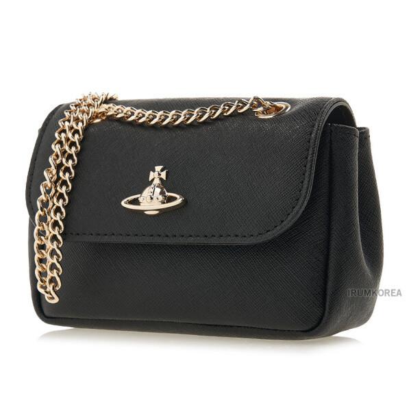 Vivienne WeStwood Women S Chain Shoulder Bag 5c01000bw L001n N402