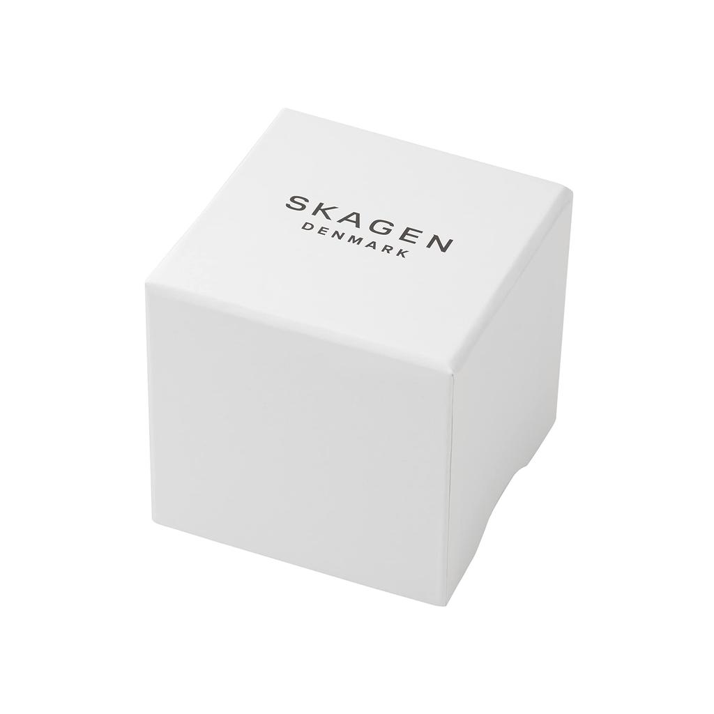 Часы GRENEN SOLAR POWERED SKW6834 Синие [Skagen] Мужские
