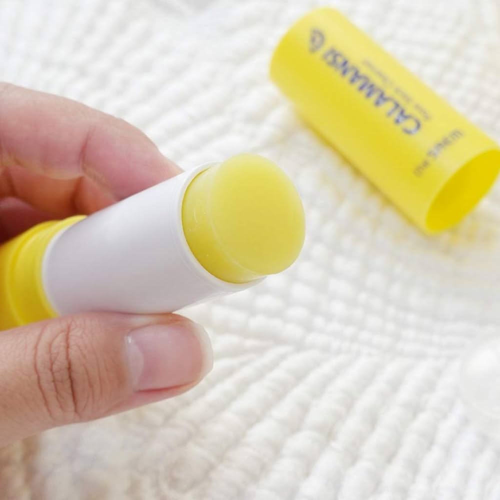 The Saem Calamansi Pore Stick Cleanser 15g