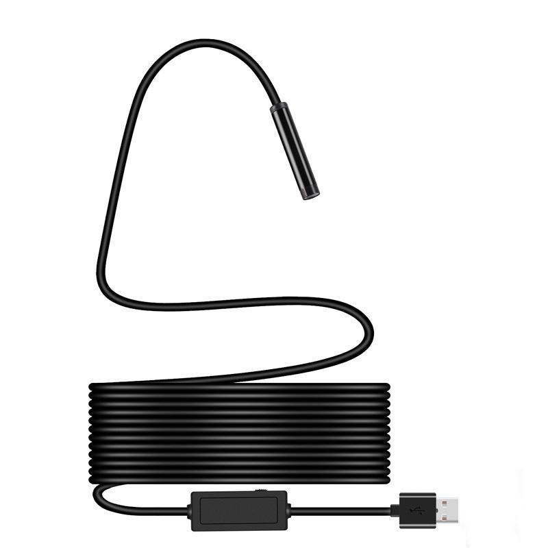 1200P Ultra Clear 2m WiFi Mobile & Apple Compatible Endoscope