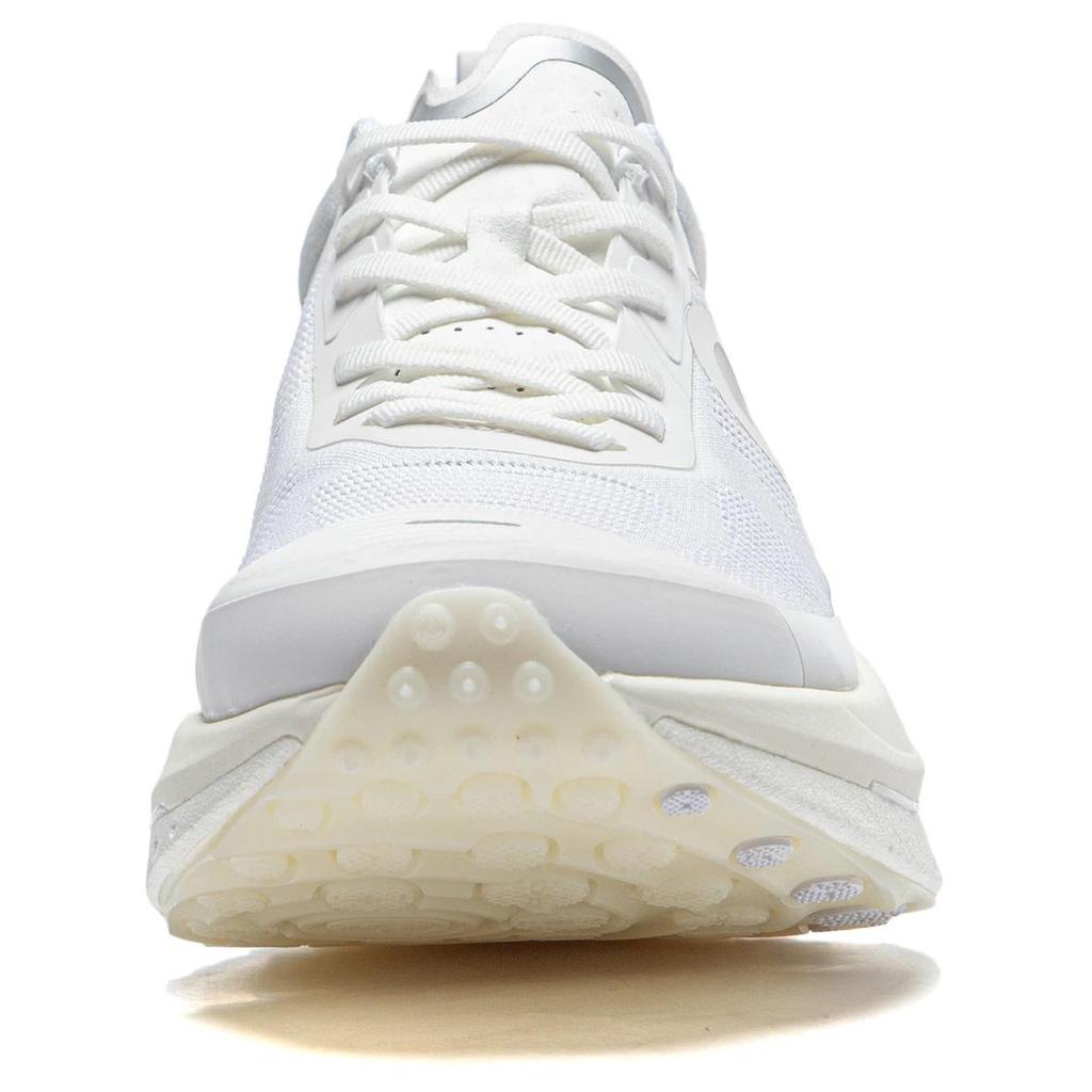 Li Ning Shadow CRC Скользкие Устойчивые к истиранию Низкие Беговые кроссовки Мужские Стандартные Белые AZGT017-8