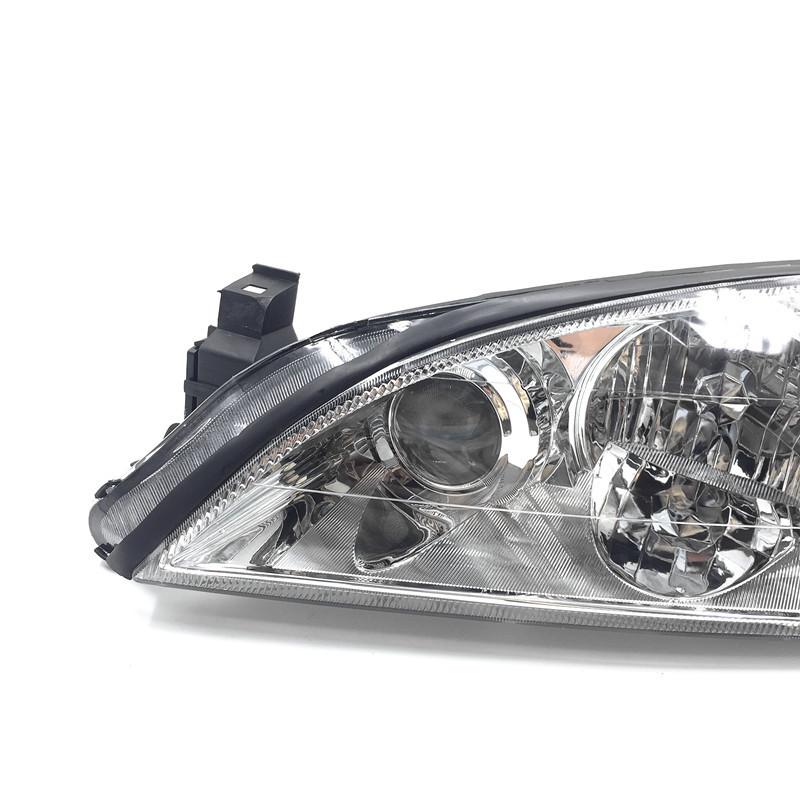 Compatible with Ford Mondeo Headlight Assembly for 2004-2007 Models