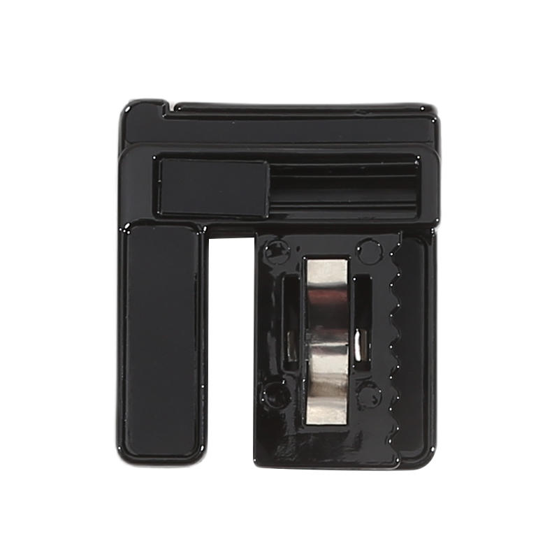 Регулируемая клипса на пояс для джинсов, многофункциональный съемный пуговичный инструмент, пряжка без шитья, замена ремня для складывающихся брюк, фиксатор пояса своими руками, однотонный