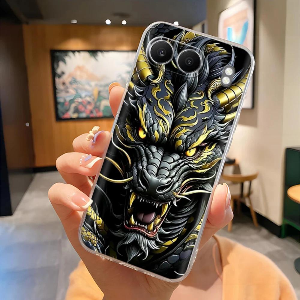 Чехол для OnePlus Nord 4 5G Цветок Мягкий Силикон Защита Объектива Камеры Задняя Крышка Для OnePlus Nord 4 Nord4 5G Чехол Чехлы для Телефона