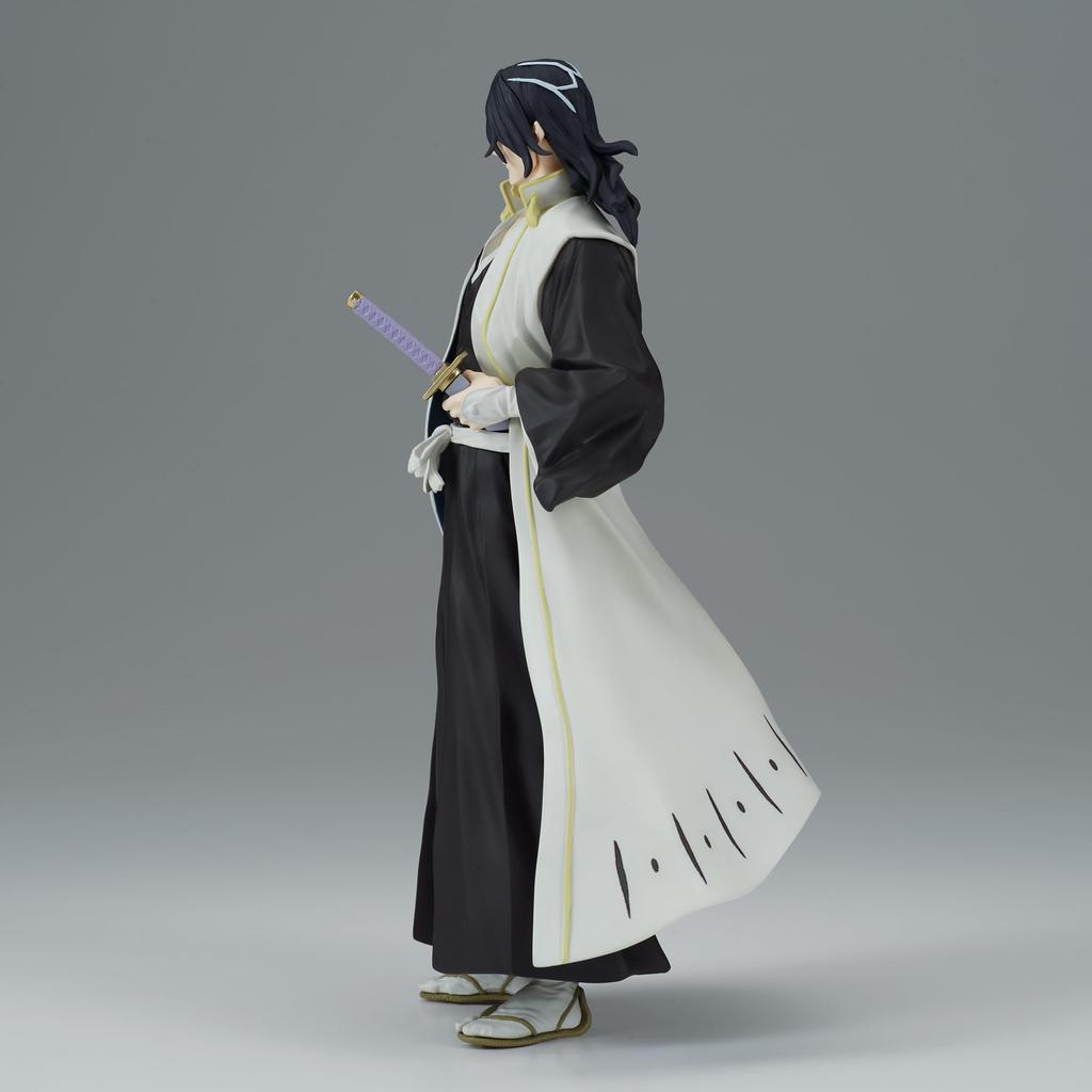 Banpresto BLEACH SOLID AND SOULS Бьякуя Кучики