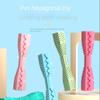 New Pet Tooth Grinding Toy Dog Chewing Stick Bite-resistant Pet Fun Missing Food Toy Tooth Cleaning Stick