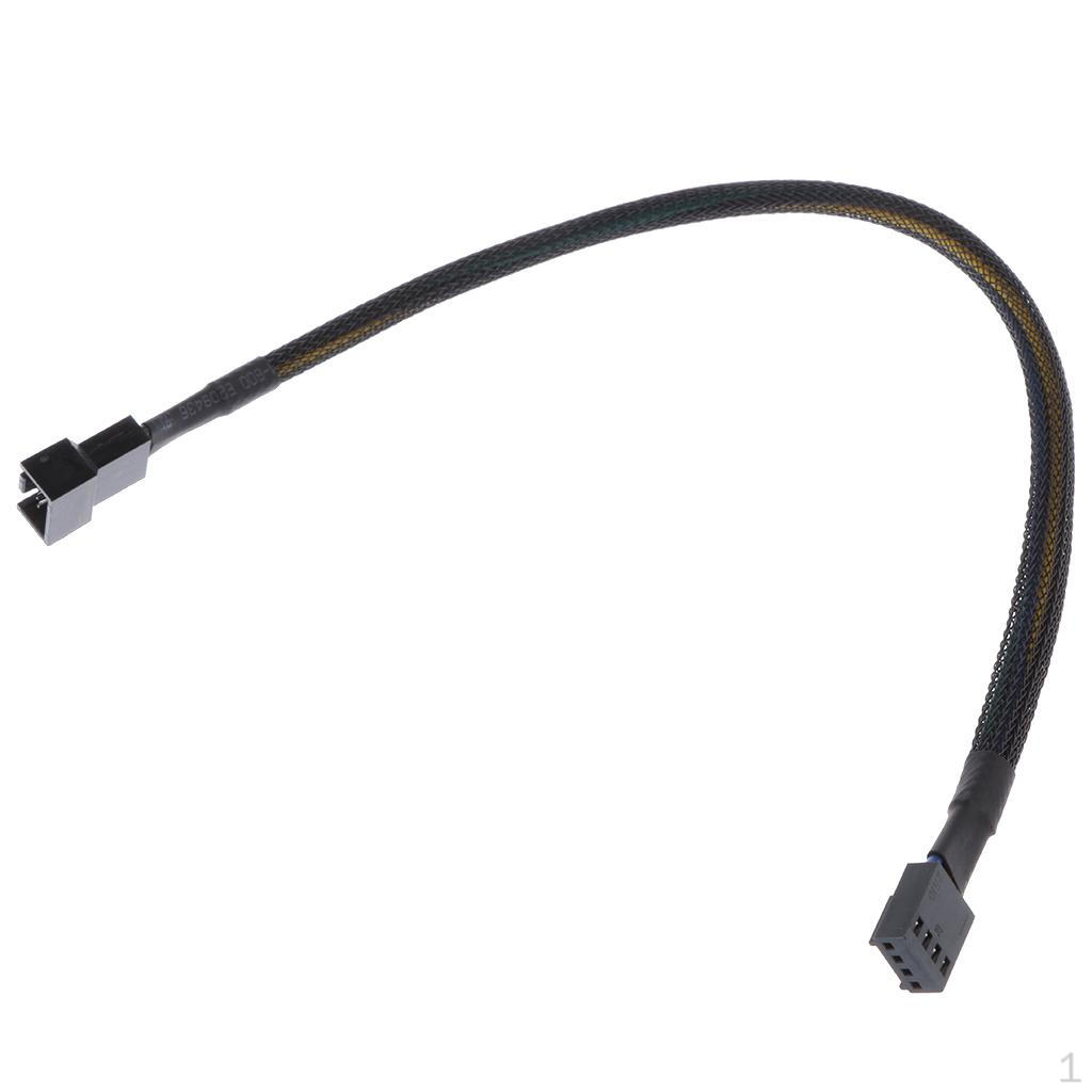 Кабель-адаптер для ПК с четырьмя штырьками «папа-мама»