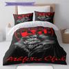 Bilbao logo  Pattern Bedding Quilt Set Quilt Cover Pillowcase Home Decoration Birthday Gift (1 * duvet cover + 2 * pillowcase, without core)