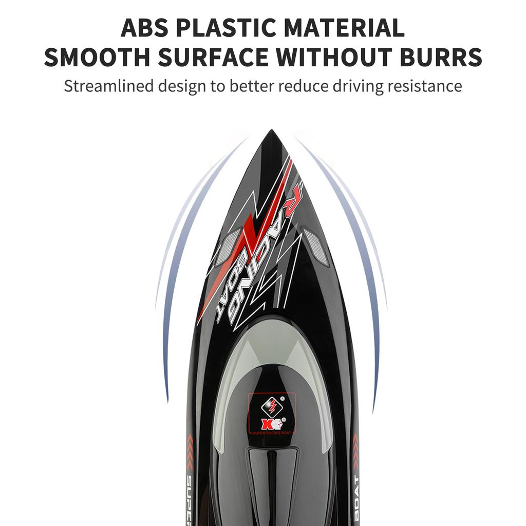 WLtoys WL916 RC лодка с дистанционным управлением лодки 60 км/ч 2.4 ГГц RC лодка игрушка подарок для детей взрослых мальчиков