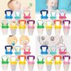 Premium Baby Fruit Vegetable Feeder Pacifier Silicone Teething Toy For Infants