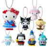 Секретный брелок-талисман Sanrio (Коллекция кодов Награды персонажа 4-е издание) Персонажи Подходит для возраста 15+ 840211