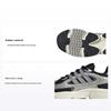 Кроссовки унисекс Ozmillen Silver Black Core-Black Grey-Five Grey-Two IF4012