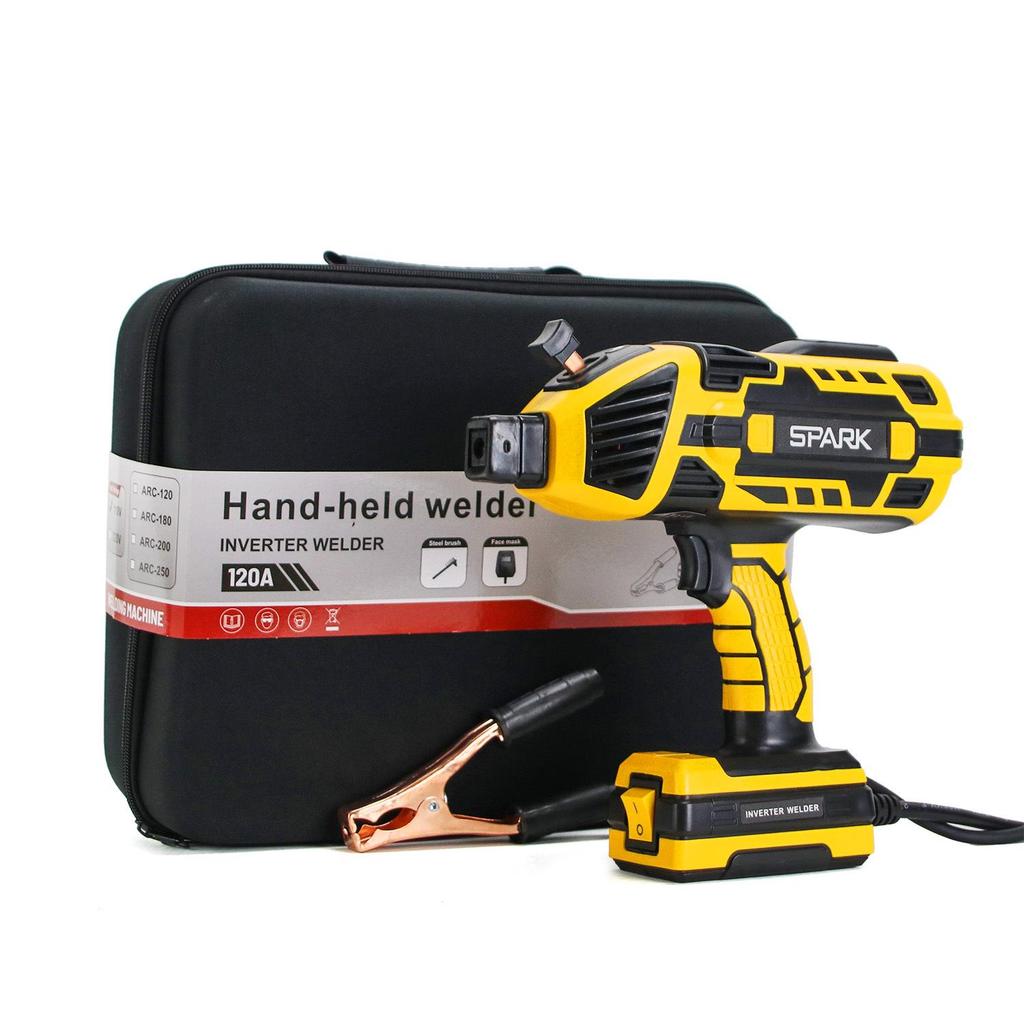 "Ручной мини-электросварочный аппарат для бытового использования"