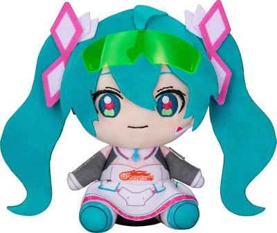 Мини-плюшевая игрушка Hatsune Miku GT Project к 15-летию, версия 2021