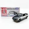 [Снятая с производства модель] Dream Tomica 1/45 Initial D AE86 Trueno Магазин тофу Фудзивары Initial D Спецификация для зарубежных продаж [Параллельный импорт]