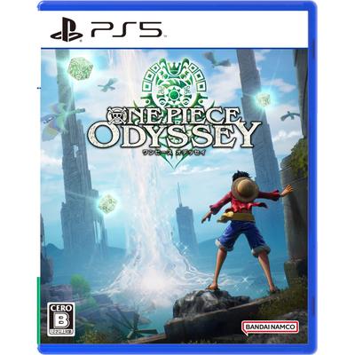 ONE PIECE ODYSSEY для PS5 | Аниме-приключенческая игра для PlayStation 5(Японское издание)