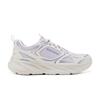 Skechers Edgeride Fresh Fusion Удобные Низкие Повседневные Беговые Кроссовки Женская кроссовка Off-White 150499-LAV