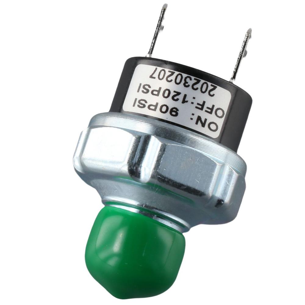 90-120 PSI Air Compressor Silver Pressure Switch Air Pressure Switch  Air horn