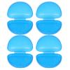 Mouthguard Box Portable Denture Orthodontic Holder Orthodontic Appliance Storage Box