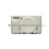 Силиконовый защитный чехол для Canon SX730/740HS - Мягкая, противоударная резиновая подкладка