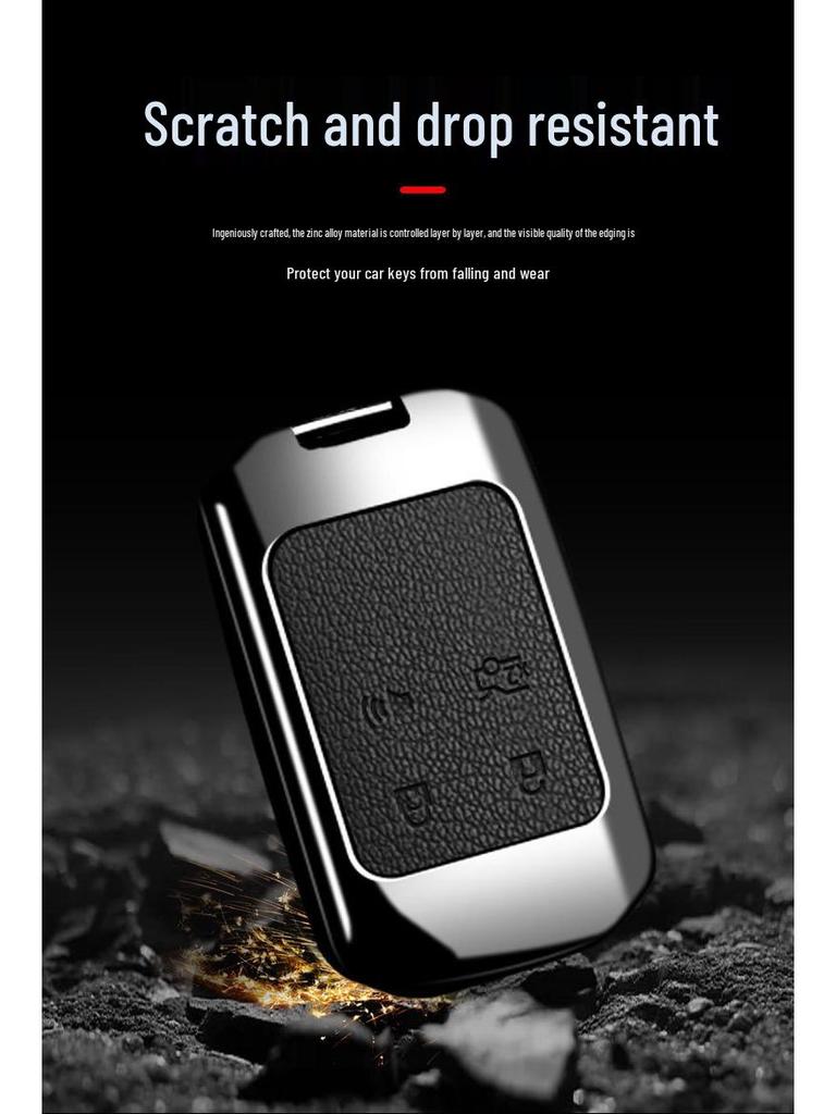 Универсальный защитный чехол для ключей 2025 Mazda EZ-60