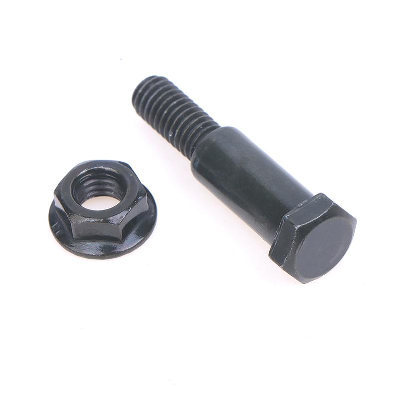 Универсальный винт M8 M10 для крепления руля тормозного рычага мотоцикла или регулировки клаксона сцепления для мотокросса, мотоцикла для мотокросса