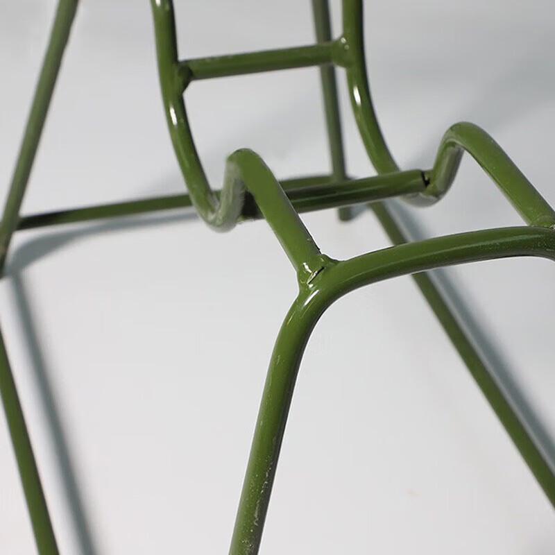 Portable Iron Shooting Target Stand