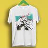 Ideal Post Punk New Wave Retro Vintage Cool Gift Tee T Shirt P1636