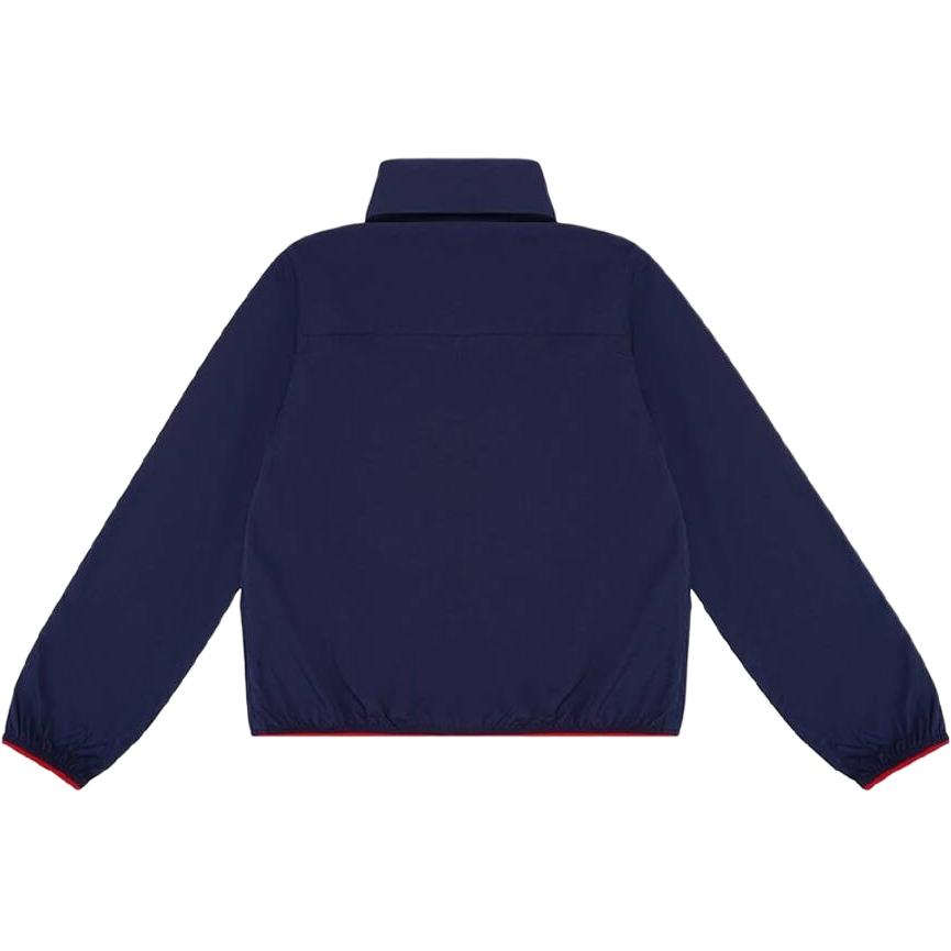 Polo Ralph Lauren Однотонная куртка на молнии с длинным рукавом Детские куртки 323924409-001