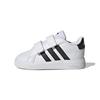 Grand Court 2.0 I White Black Baby Sneakers Cloud-White Core-Black GW6527