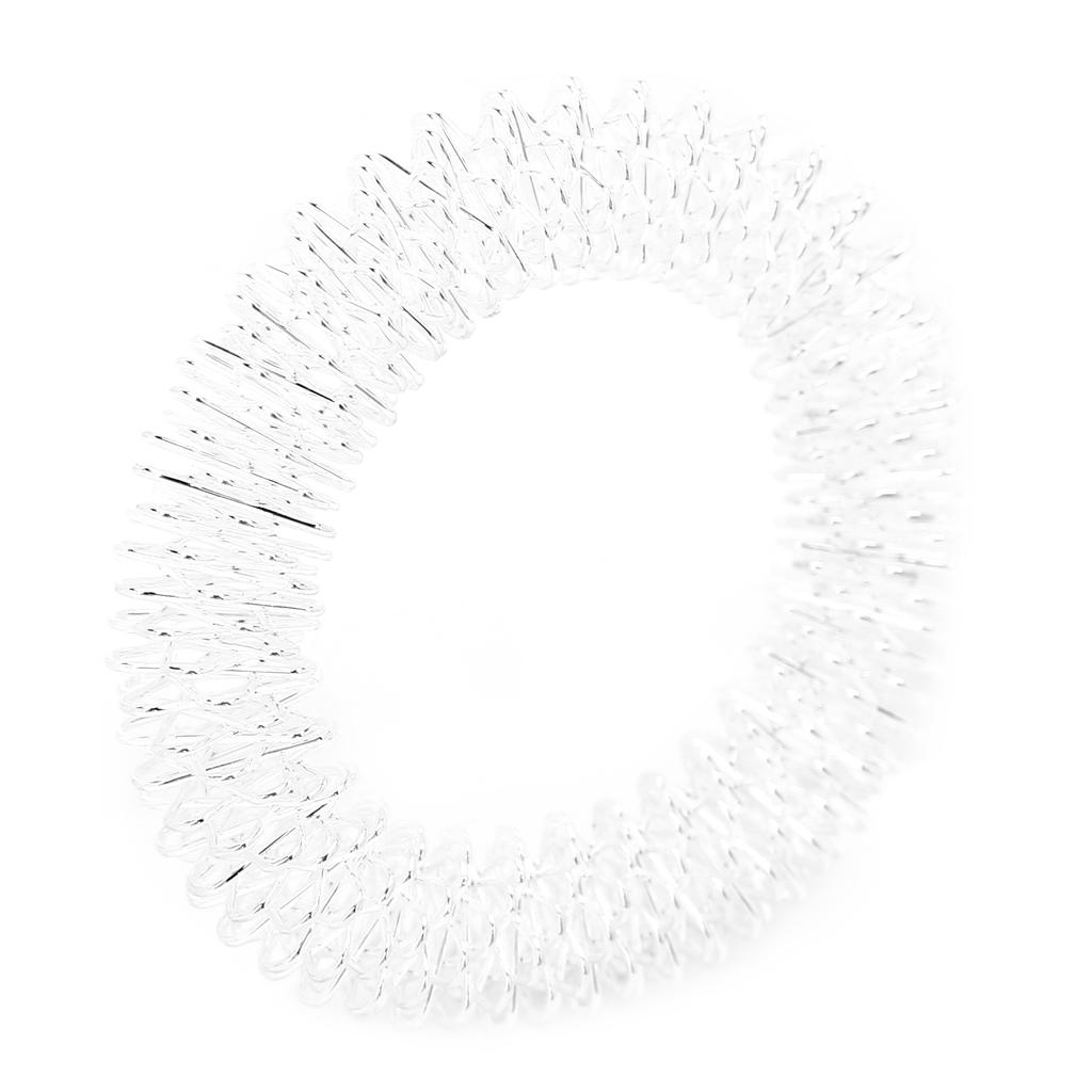 Массажер для рук Серебряный массаж тела Массаж запястий Акупунктурный браслет Здравоохранение