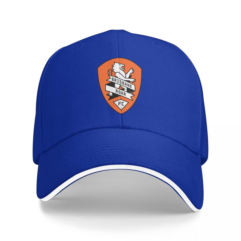 Brisbane Roar Baseball Cap luxury Women cap New In Hat golf hat genuine Luxury Brand Women Hats Unisexs