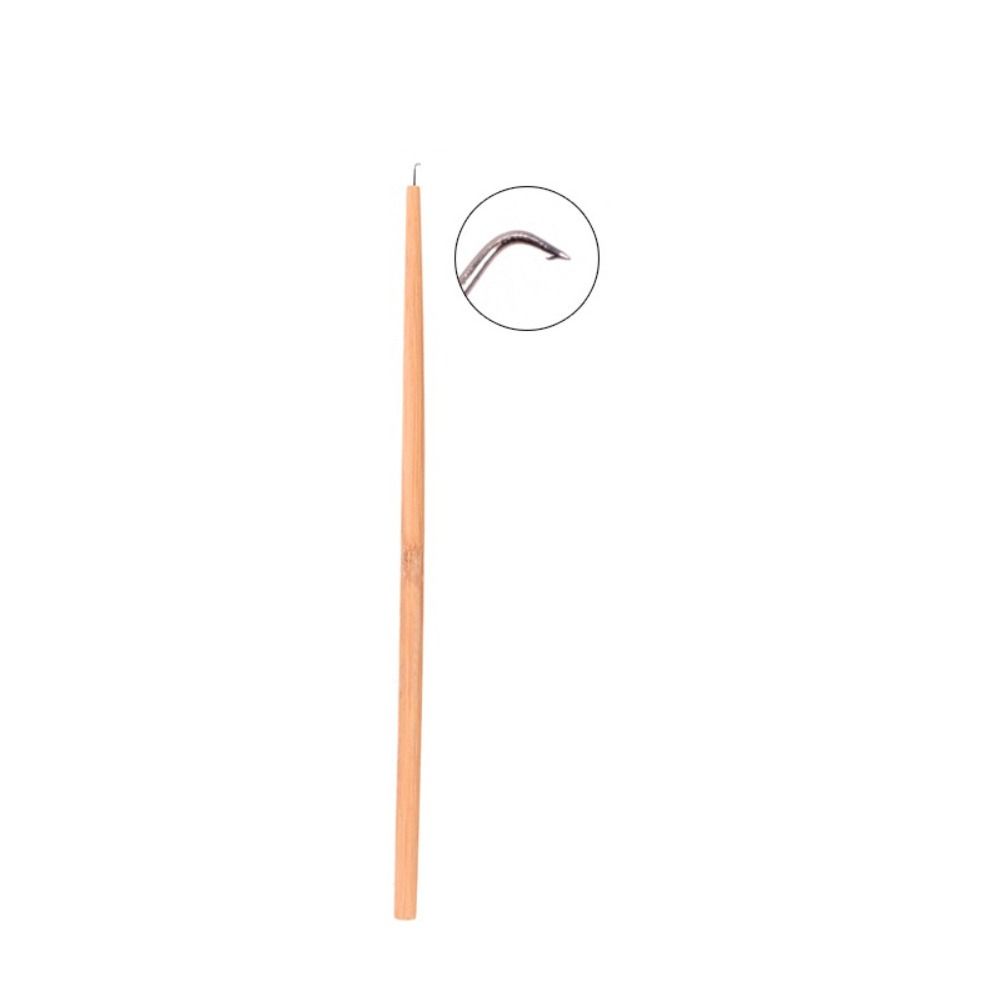 Hair Accessories Durable Crochet Needle Ventilating Needles Hook Wig Making Tools Lace Wig Needle