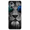 Мягкий чехол для Reno8 Lite Чехол с принтом ТПУ Силиконовый Прозрачный Funda Чехлы для OPPO Reno 8 Lite 5G Чехол Reno8Lite Тонкий Пейзаж Кошка