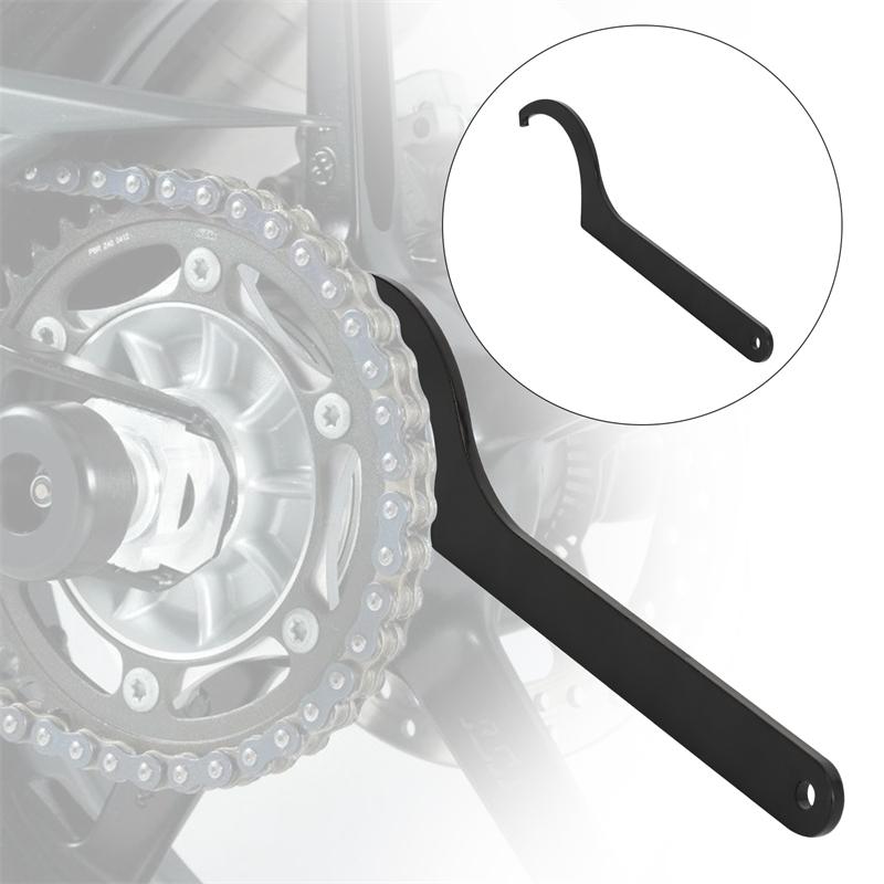 Гаечный ключ для регулировки цепи задней ступицы для Ducati Monster S4R 848 916 996 748 1098 1198 1199 1299 V4 796 821 939 950