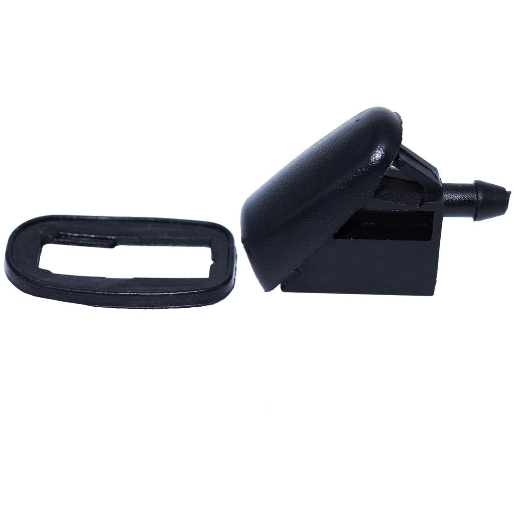 2X комплект форсунок для омывателя переднего стеклоочистителя для Ford Focus 3 MK2 Fiesta MK5 2004 2005 2006 2007 2008 2009 Замена