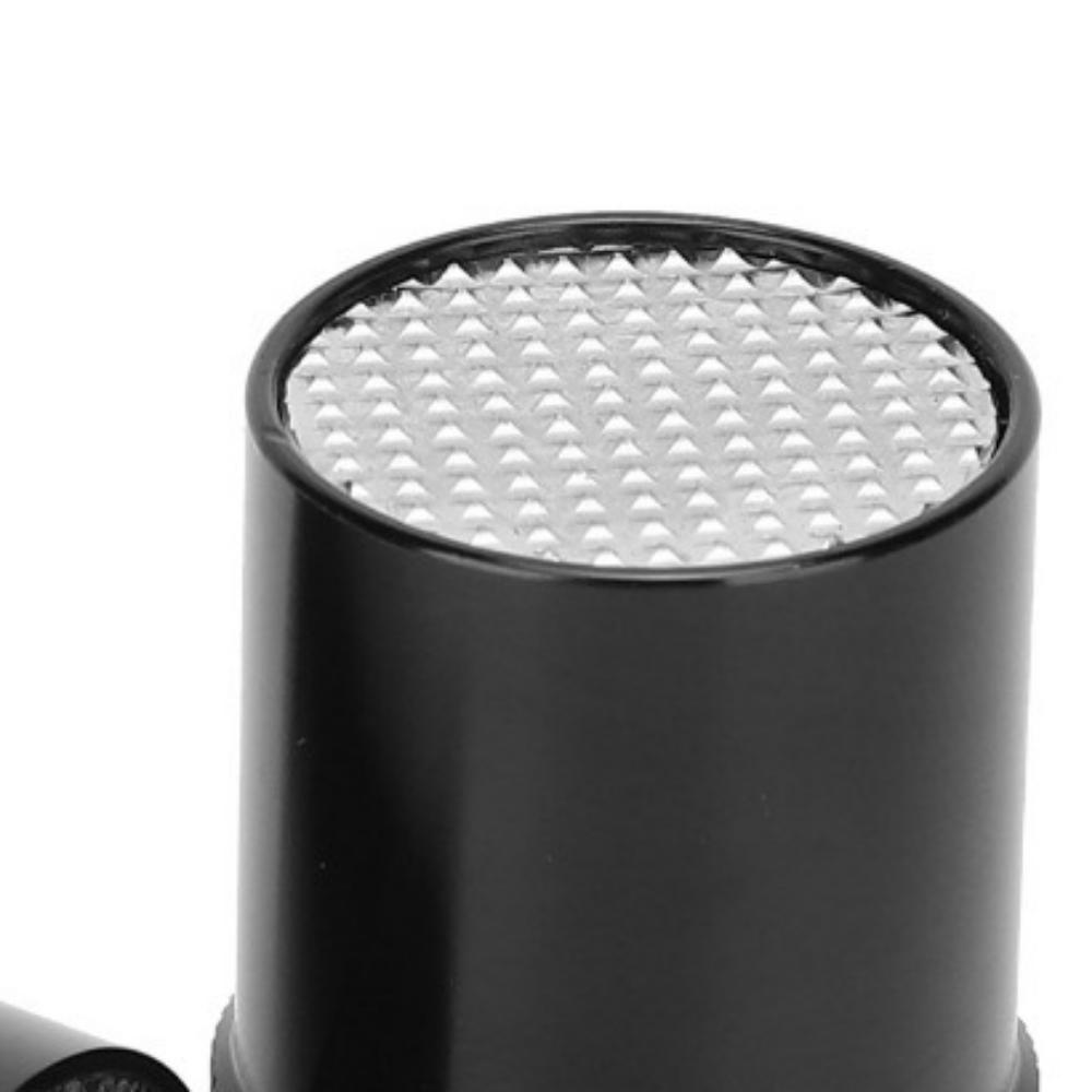 Aluminum Alloy Billiard Pool Cue Tip Multi-Function Billiard Cue Tip Chalk Grip Enhancement