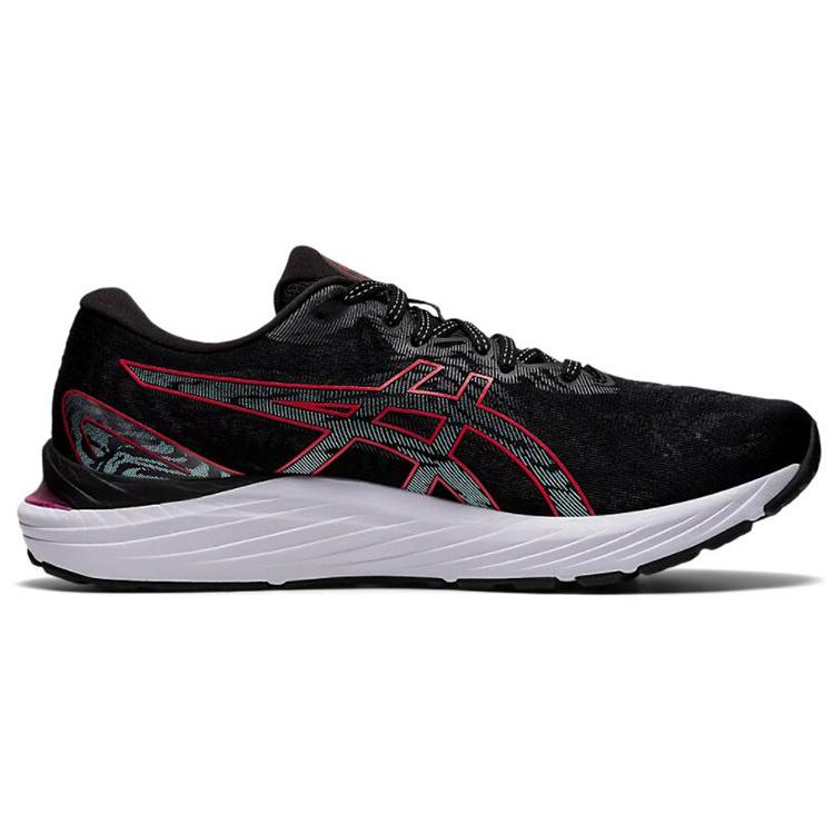 Asics Gel Cumulus 23 'Черный Электрический Красный' 1011B012-017
