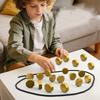 Magnetic Rocks Magnetic Effect Chess Games Develop The Mind Magnetic Strategy Games  Party