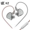 KZ EDCX Dynamic Ring -ear Wired Headset High Face Value, Heavy Subwoofer Mobile Phone Computer Universal