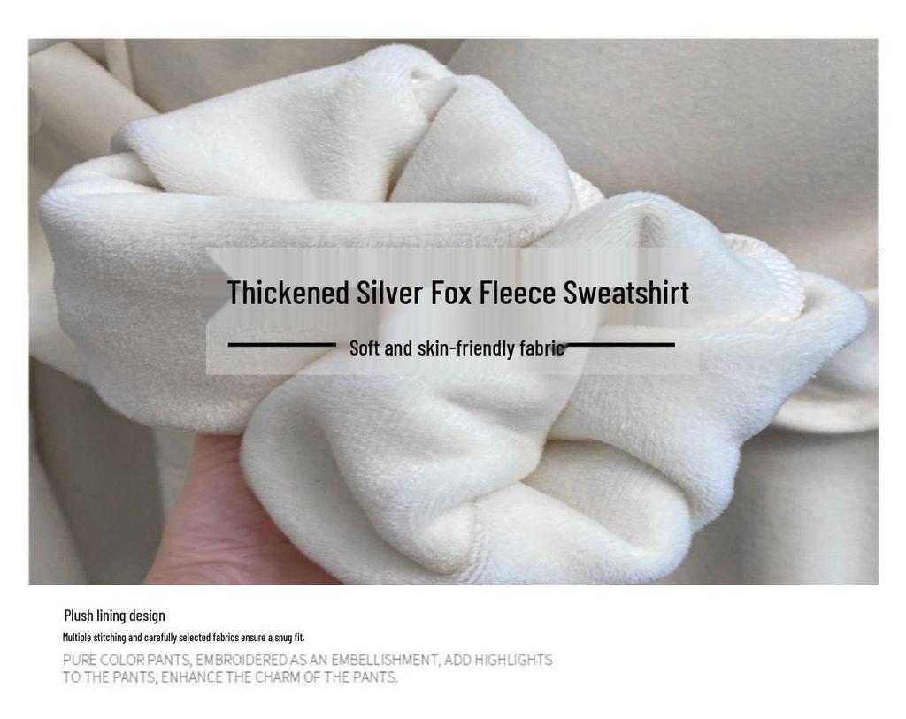 Худи в американском стиле, плотное: Принт Lazy Vibe, Флисовый свитшот свободного кроя для пары, для носки осенью и зимой.