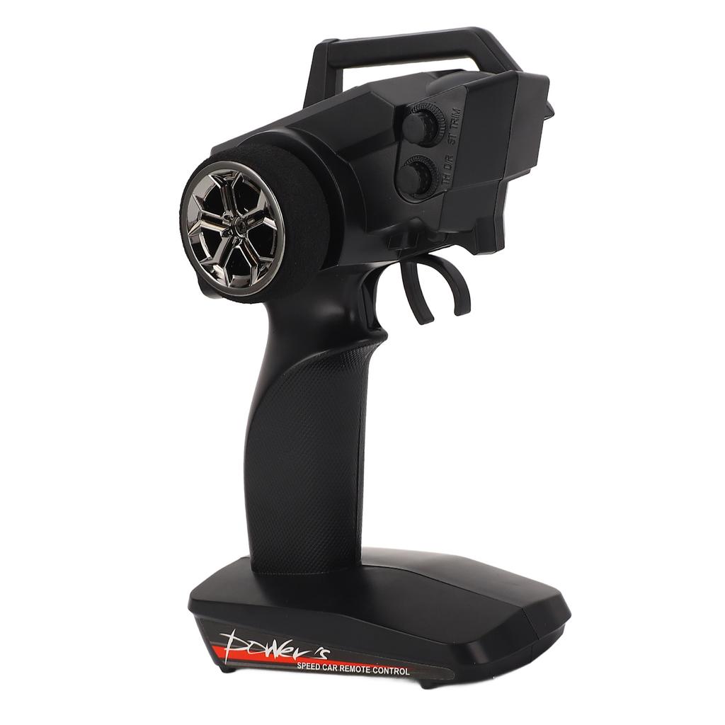 RC Car Remote Controller and Receiver Set 2.4GHz Anti Interference for Wltoys 12428 12427 12423 1240